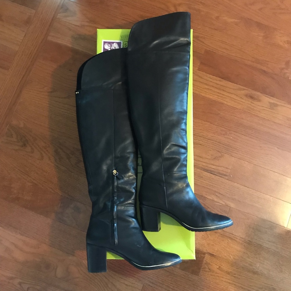 Ted Baker London Over the Knee Boots